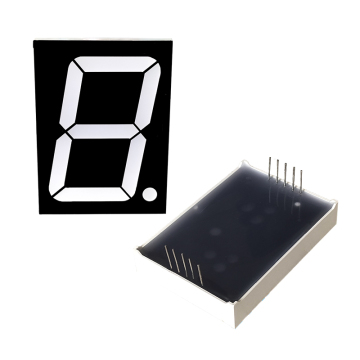 Goakgaan Super Red 7-Segment Display, 1.2 Inch