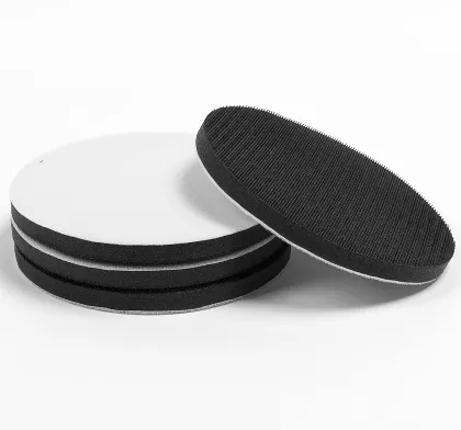 Hook and Loop Foam Sanding Pads with Interface and Cushion Sponge