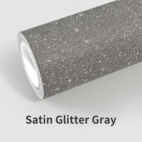 Matte Vinyl Wrap Bright Diamond Glitter PVC Adhesive Car Wrap Manufactory