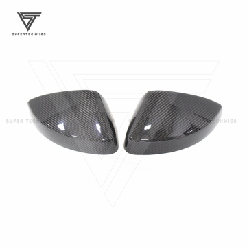ABS + Carbon Fiber Mirror for Audi A3/S3/RS3 2014-2018