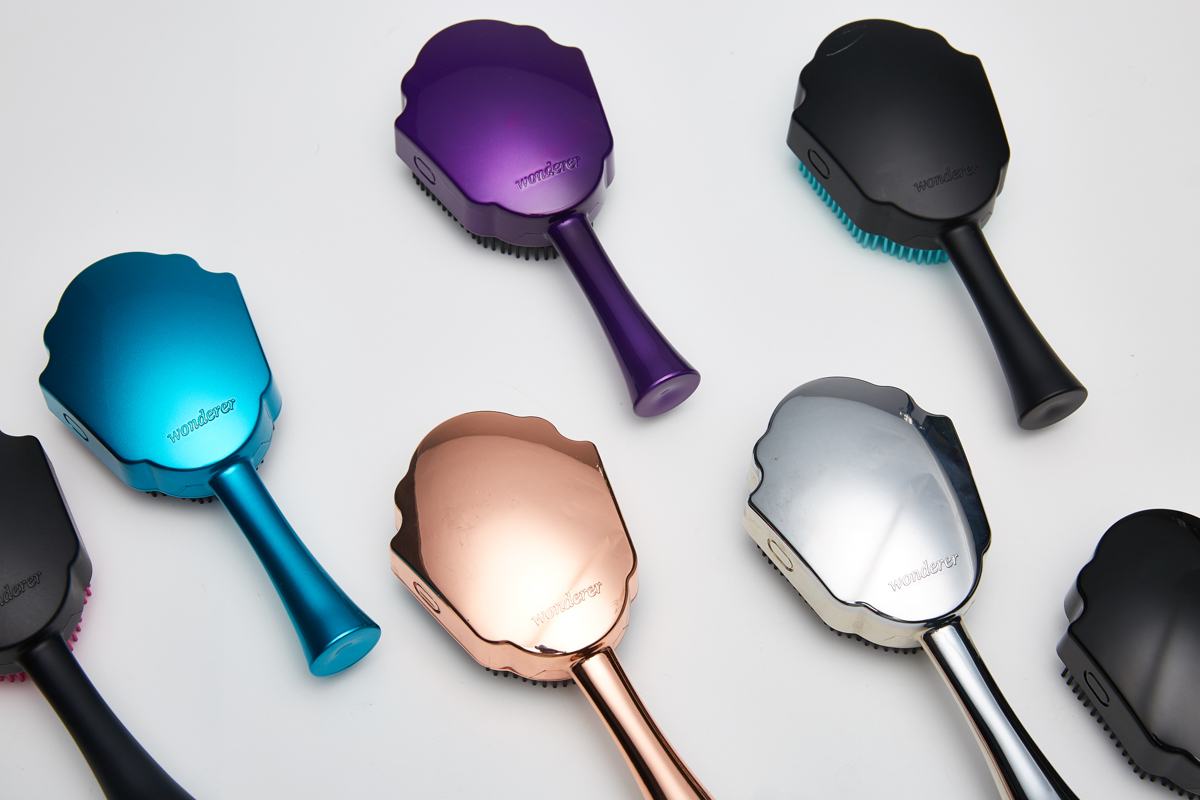 Wonderer Hair Brush 2017 Wonderer Hair Brush 2017