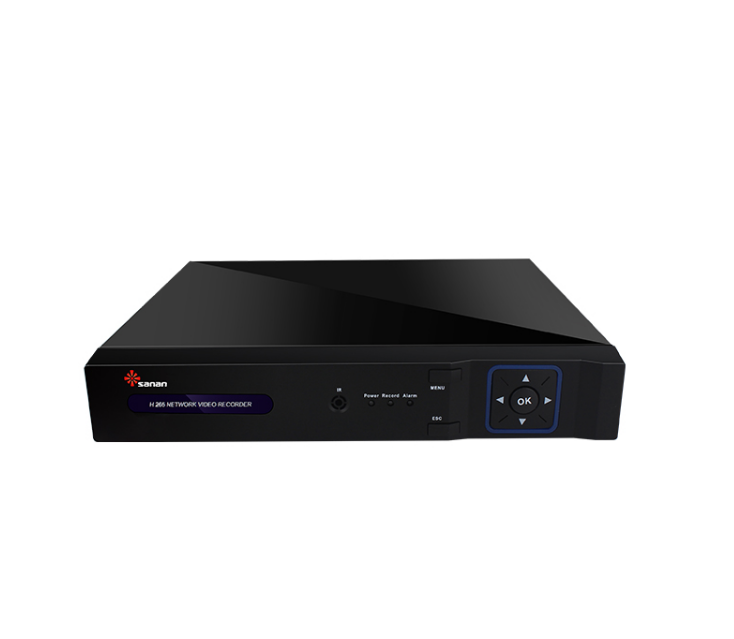 8 Channel H.264 / H.265 NVR