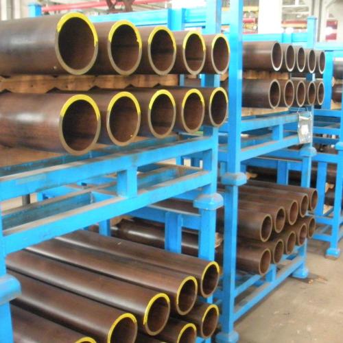 China cold drawn seamless steel tube for hydraulic cylinder Supplier