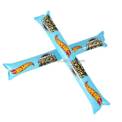 Customized Inflatable Noise Maker Sticks