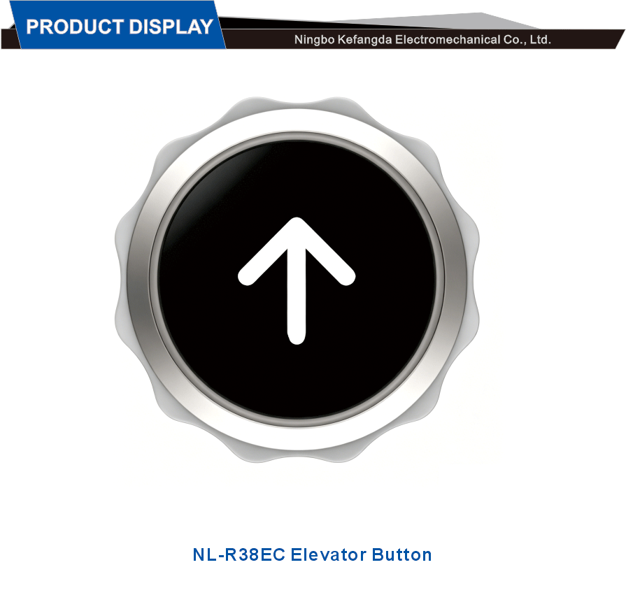 Illuminated Multi Color Button System