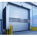 Aluminum Alloy High Speed ​​Roller Shutter Door