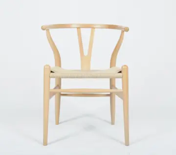 Hans Wegner CH24 Wishbone Y Style Chair Replica