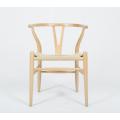 Hans Wegner CH24 Wishbone y Деревянный обеденный стул