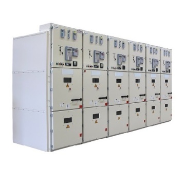 Type 8DN9 gas insulated enclosed switching equipment