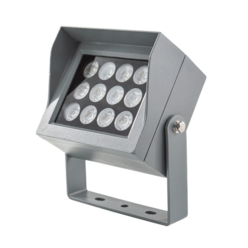 Aluminium Outdoor Projector Garden Landschaft LED Flood Light