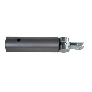 Adjustable Bracket for Fresno Trowel and Bull Float with Wormgear Premier Concrete Adapter
