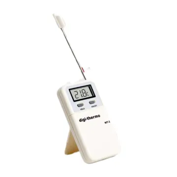 Coolmax Mini LED Digital Thermometer for Kitchen & Cooking - 220VAC