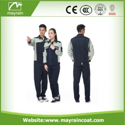 Waterproof Work Uniform Safety Work Clothing Workwear