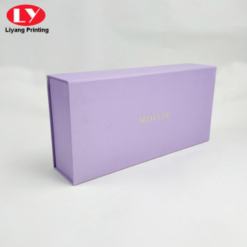 Purple Underwear Gift Box