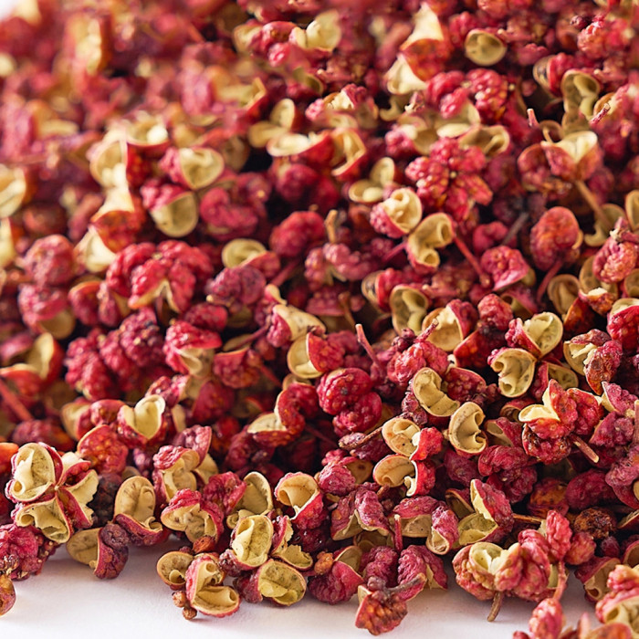 Sichuan Pericarpium Zanthoxyli Bungueani Pricklyash Peel