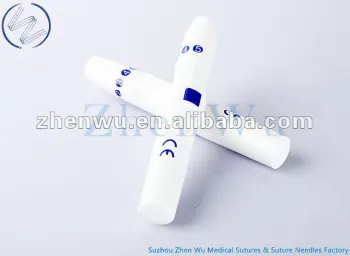 Blood lancet device