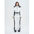 Two-panel one-piece ski suit Slim