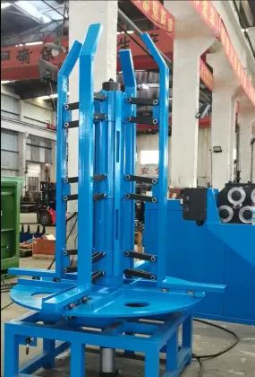 Inverted Wire Drawing Machine
