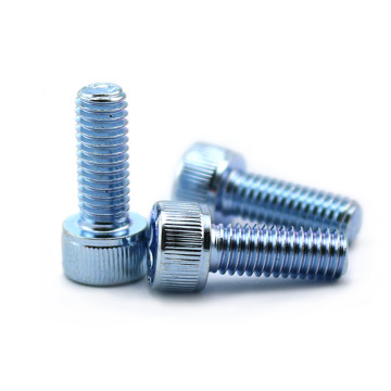 DIN 912 ZINC PLATED 8.8 Grad Socket Bolt M8*25 M8*30