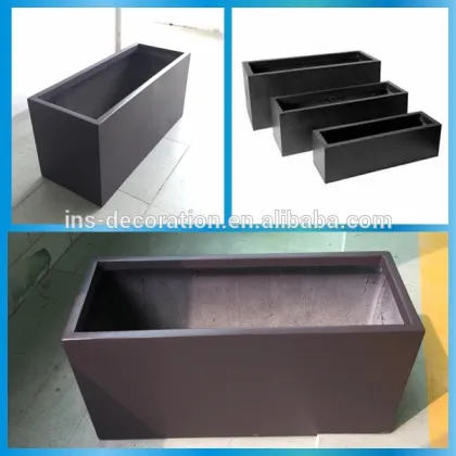 New design flower pot for decor