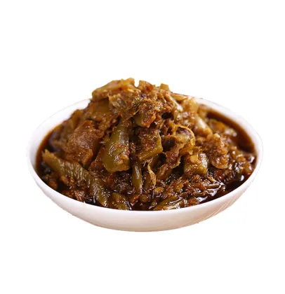 Hot Sale Condiment of Sichuan Flavors Pickled Cabbage