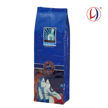 Custom Printed Coffee Bags and Pouches with Valves