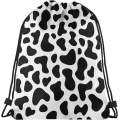 Fabric Polyester Drawstring Backpack Bag