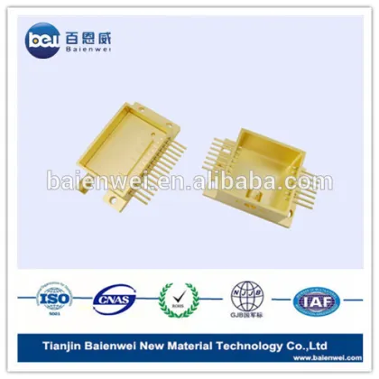 IC package,integrated circuit package,hybrid package,RF package