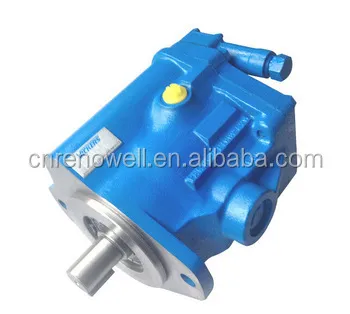 Vickers Hydraulic Piston Pumps: PVB Series