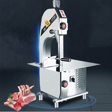 Commercial Meat Cutting Machine - Bone Saw & Band Saw for Restaurant Kitchens in China