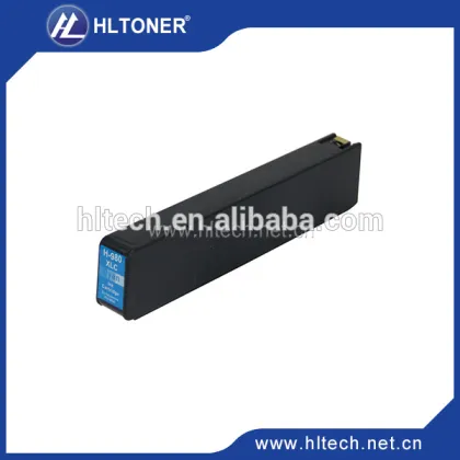 Compatible For hp980xl for HP Officejet Enterprise Color X555dn Printer/X555xh Printer ink cartridge