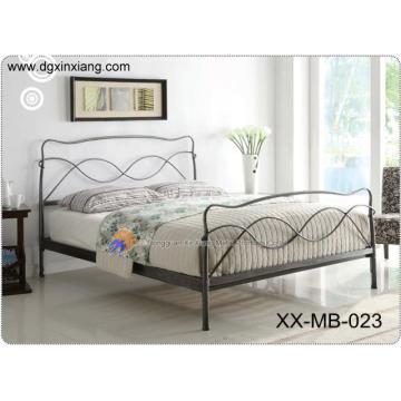 Fashionable metal bed