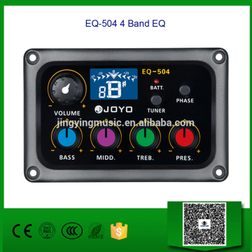 EQ-504 4 Band EQ