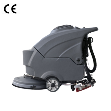 Competitive Price SJ45 Hand Push Floor Scrubber for Commercial Use