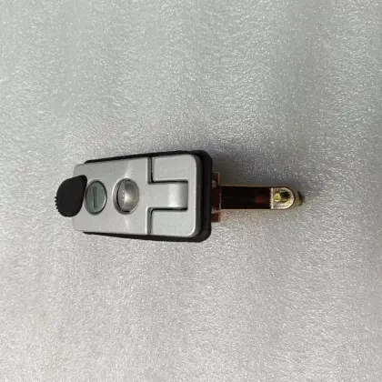 Whole Sale Marcopolo Bus Lock Door Luggage Warehouse Handle Lock for Zhongtong