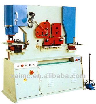 Iron Worker Q35Y-16/Q35Y-20