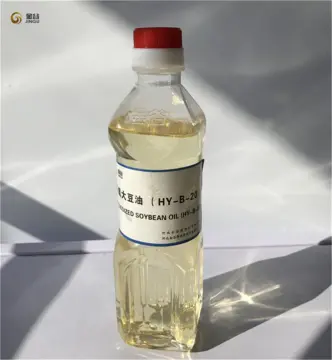 PVC Liquid Material ESO PVC Plasticizer