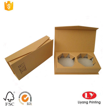 Luxury Cardboard Tea Paper Gift Box Packaging