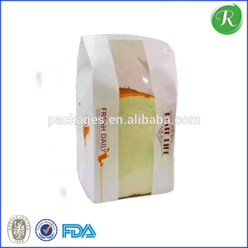 Wholesale custom Baguette Kraft Paper Bakery Bread Bag for Homemade Bread