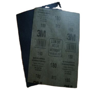 High-Quality Aluminum Oxide C-Weight Latex Paper Abrasive for White Shark