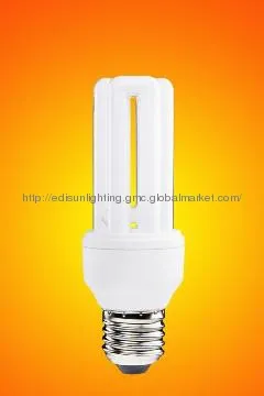 CFL 3U 11W 8000hrs