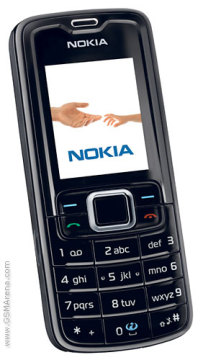 Nokia 3110 classic mobile phone