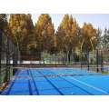 Premium Panoramic Padel Tennis Court Cage