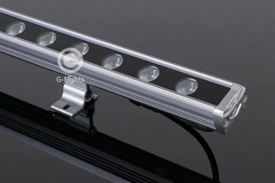 Outdoor Waterproof aluminum led wall washer light