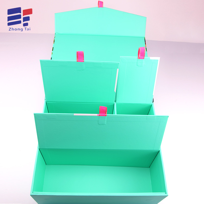 Gift Conrain Box For Packaging Apparel