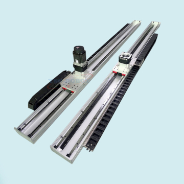 Advanced Heavy Duty CNC Motorized XYZ Gantry Robot System with Rack and Pinion Guideway, Slide Table, Stage Actuator, and Linear Motion Guide Rail