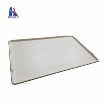 Factory Supply Disposable Medical Trays with Electronic Inserts | Thermoformed Plastic Vacuum Form Trays for Inner Packaging