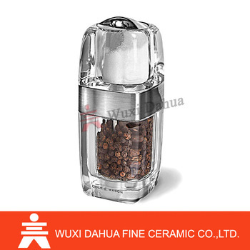 High Technology Best Price salt & pepper mills