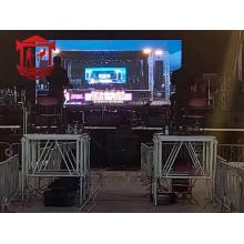 Gospel Stage Trailer 13m length Gospel Stage Trailer Factory