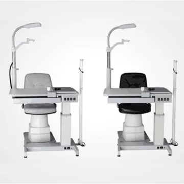 C-180A Ophthalmic Combined Table (No Chair and Stand)